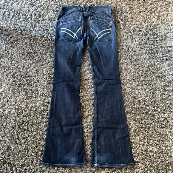 William Rast Vintage Flared Jeans - Picture 3 of 8